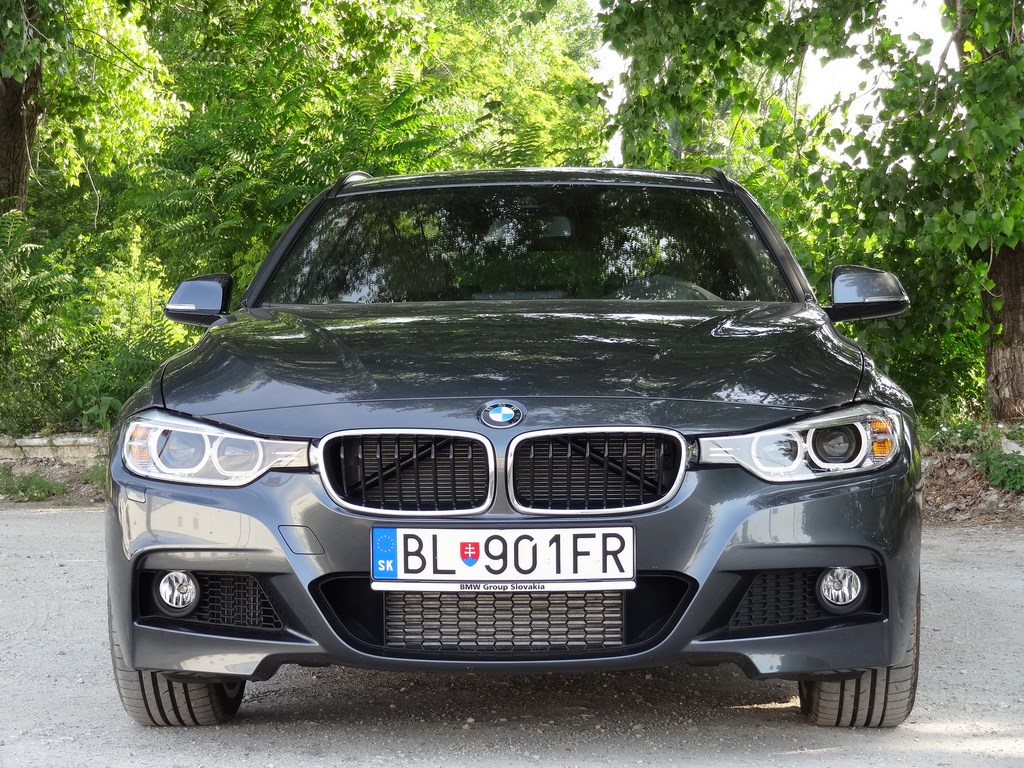 BMW 335i xDrive Touring