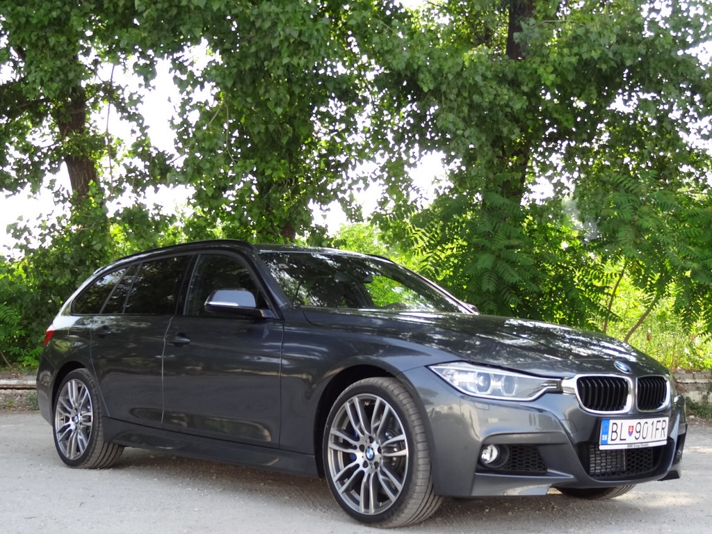 BMW 335i xDrive Touring