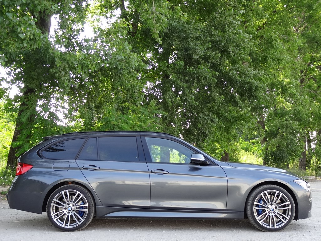 BMW 335i xDrive Touring