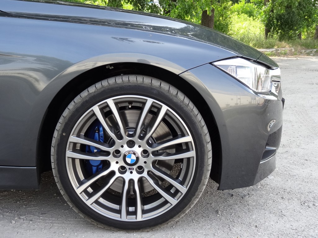 BMW 335i xDrive Touring