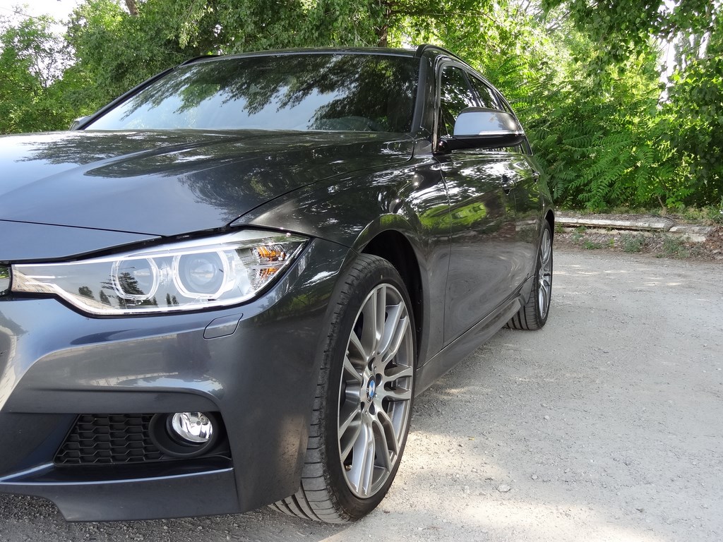 BMW 335i xDrive Touring