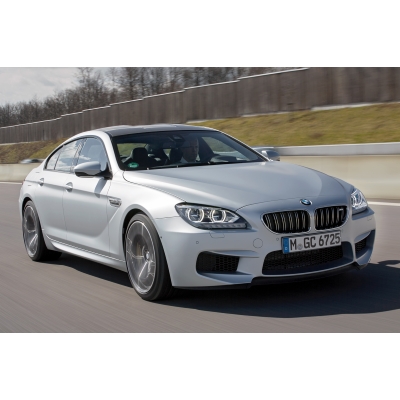 BMW M6 Gran Coupé 4.4 V8