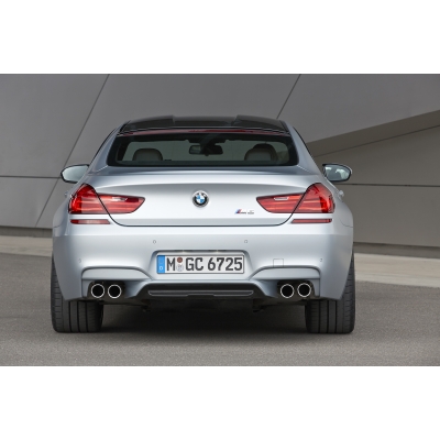 BMW M6 Gran Coupé 4.4 V8