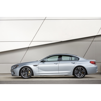 BMW M6 Gran Coupé 4.4 V8