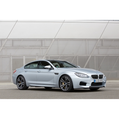 BMW M6 Gran Coupé 4.4 V8