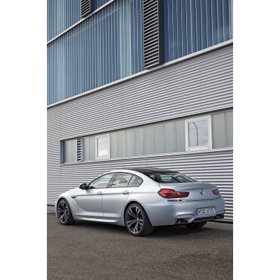 BMW M6 Gran Coupé 4.4 V8