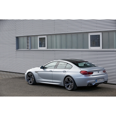 BMW M6 Gran Coupé 4.4 V8