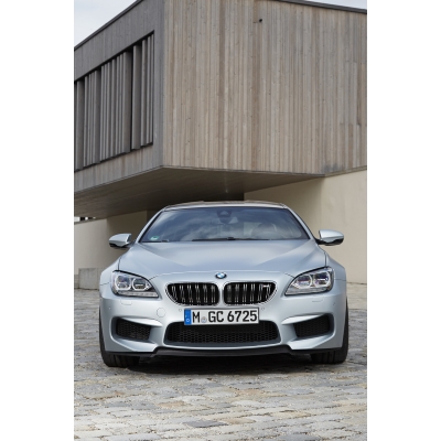 BMW M6 Gran Coupé 4.4 V8