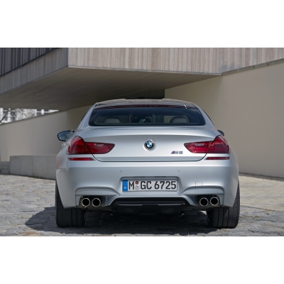 BMW M6 Gran Coupé 4.4 V8