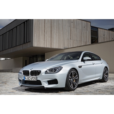 BMW M6 Gran Coupé 4.4 V8