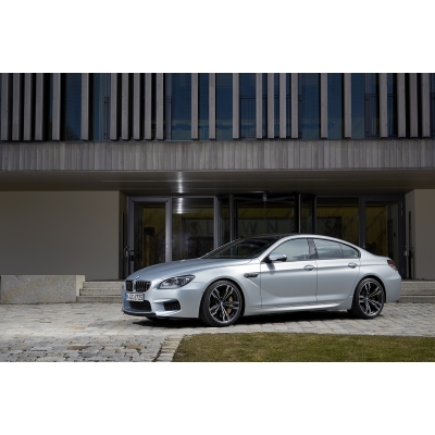 BMW M6 Gran Coupé 4.4 V8