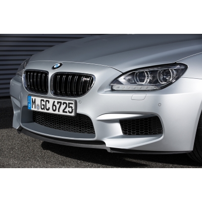 BMW M6 Gran Coupé 4.4 V8