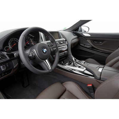 BMW M6 Gran Coupé 4.4 V8