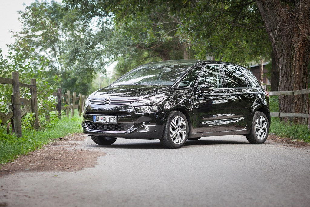 Citroën C4 Picasso 1.6 e-HDi ETG6