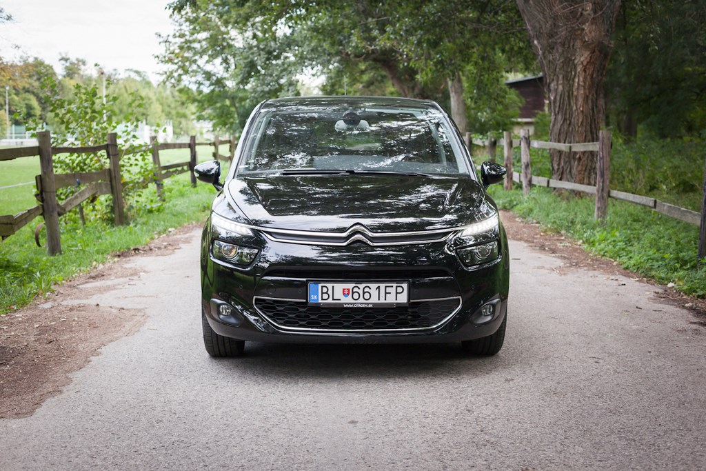 Citroën C4 Picasso 1.6 e-HDi ETG6