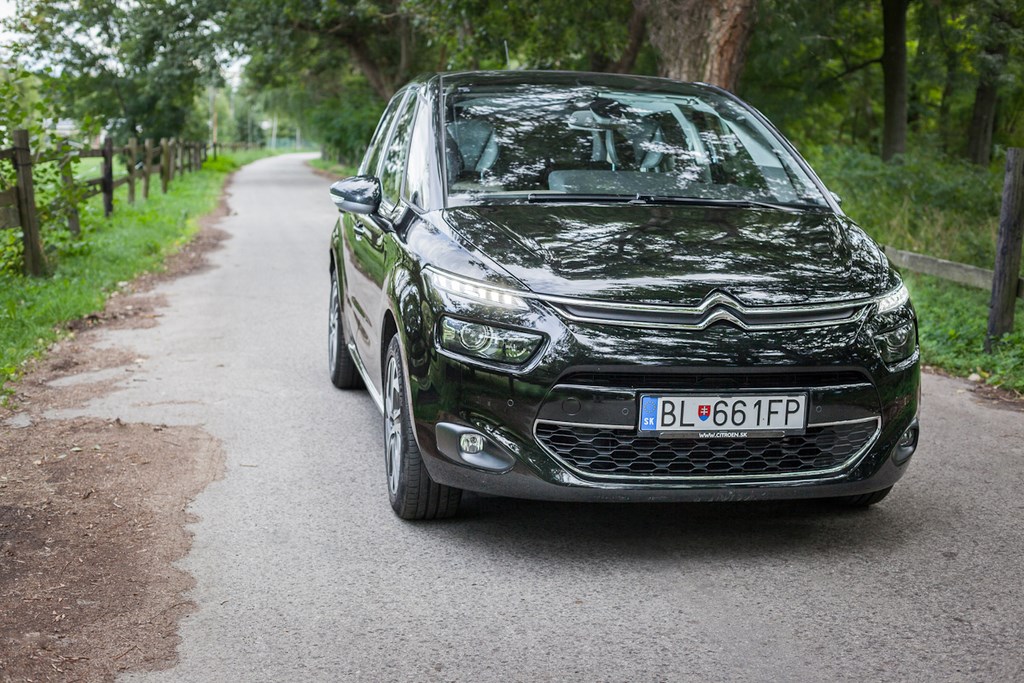 Citroën C4 Picasso 1.6 e-HDi ETG6