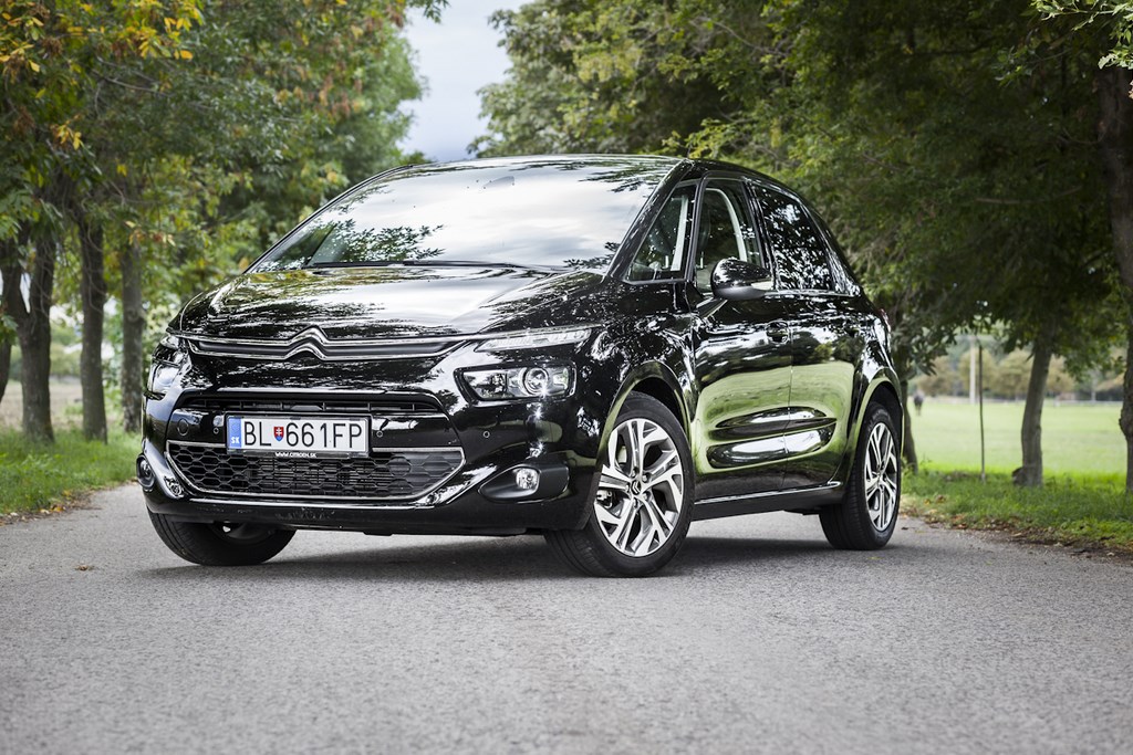 Citroën C4 Picasso 1.6 e-HDi ETG6