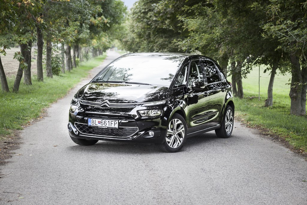 Citroën C4 Picasso 1.6 e-HDi ETG6