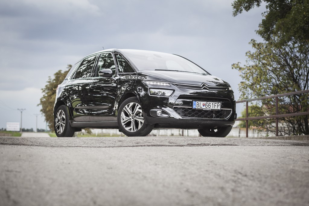 Citroën C4 Picasso 1.6 e-HDi ETG6