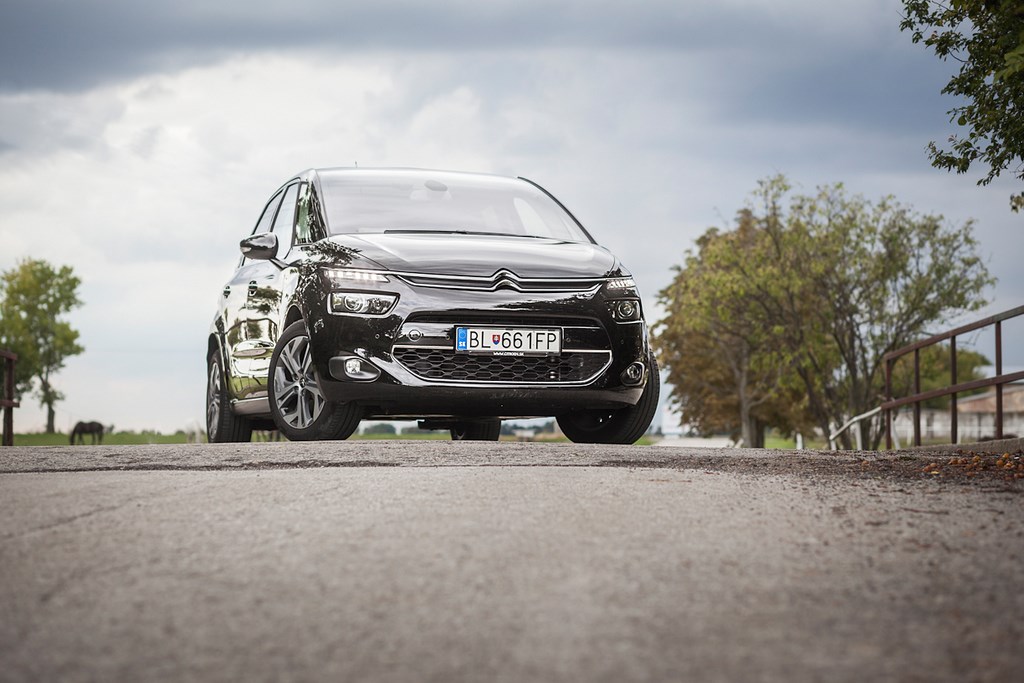 Citroën C4 Picasso 1.6 e-HDi ETG6