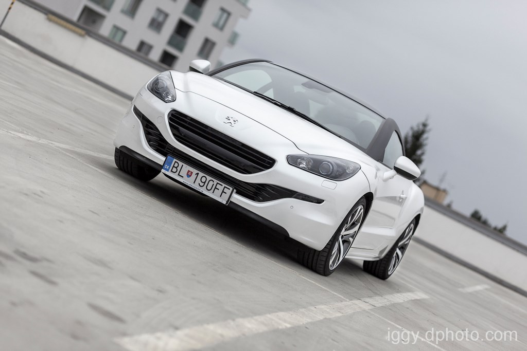 Peugeot RCZ 1.6 THP (2013)