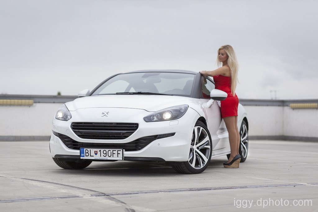 Peugeot RCZ 1.6 THP (2013)