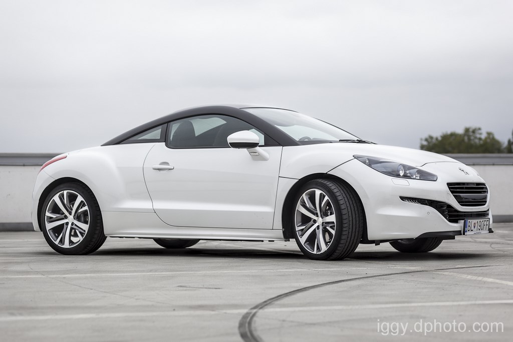 Peugeot RCZ 1.6 THP (2013)