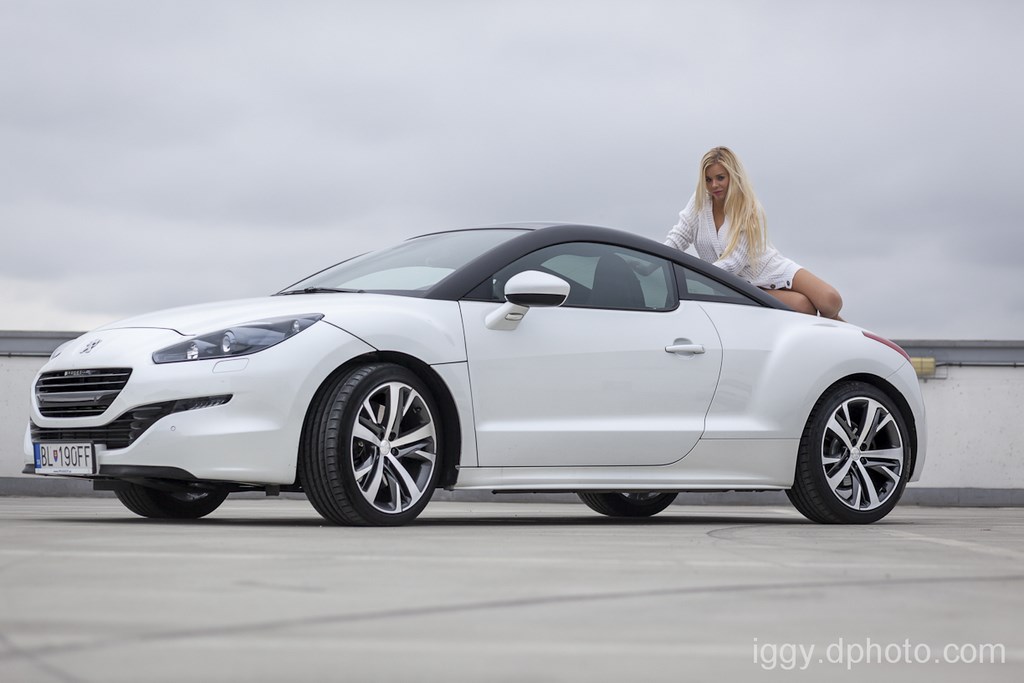 Peugeot RCZ 1.6 THP (2013)