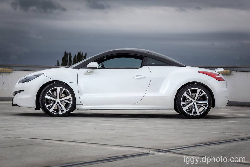 Peugeot RCZ 1.6 THP (2013)