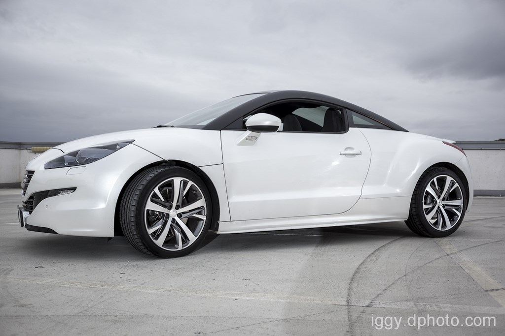 Peugeot RCZ 1.6 THP (2013)