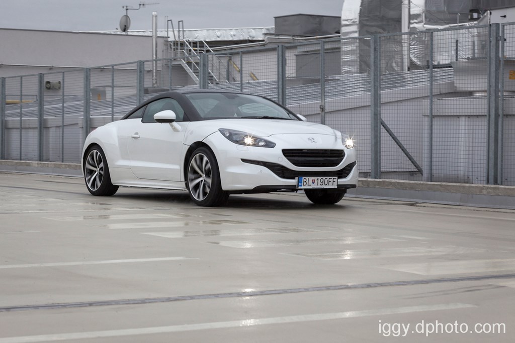 Peugeot RCZ 1.6 THP (2013)