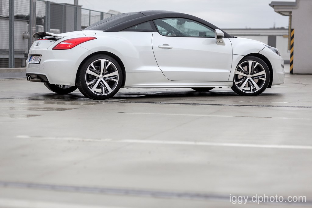 Peugeot RCZ 1.6 THP (2013)