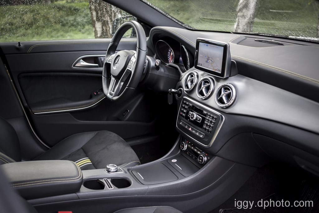 Mercedes CLA 220 CDI 7G-DCT