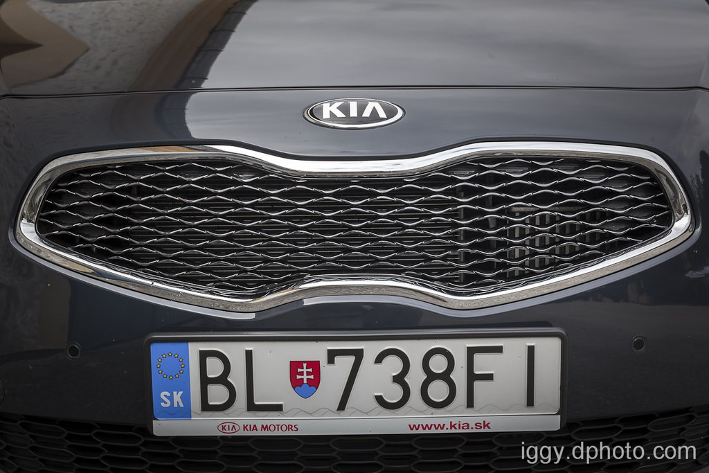 Kia Carens 1.7 CRDi 100kW