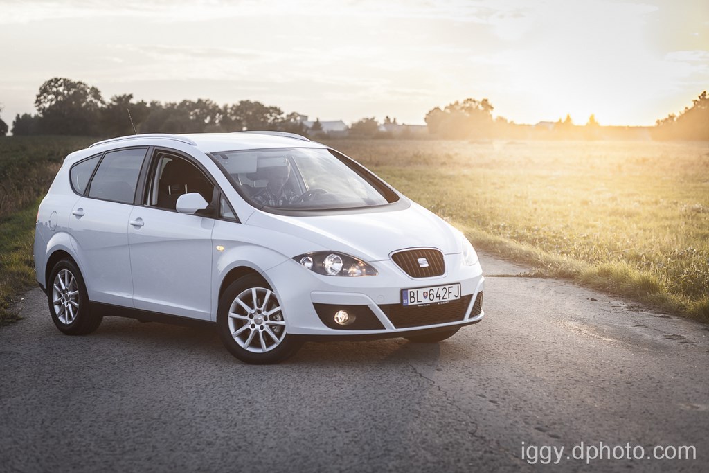 Seat Altea XL 1.6 TDi 7DSG