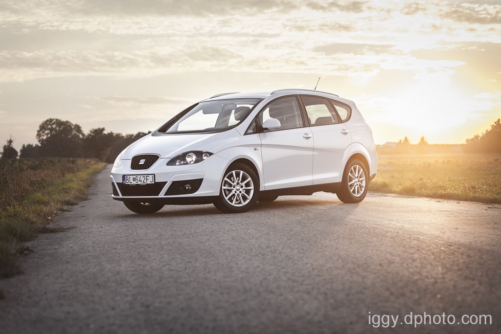 Seat Altea XL 1.6 TDi 7DSG