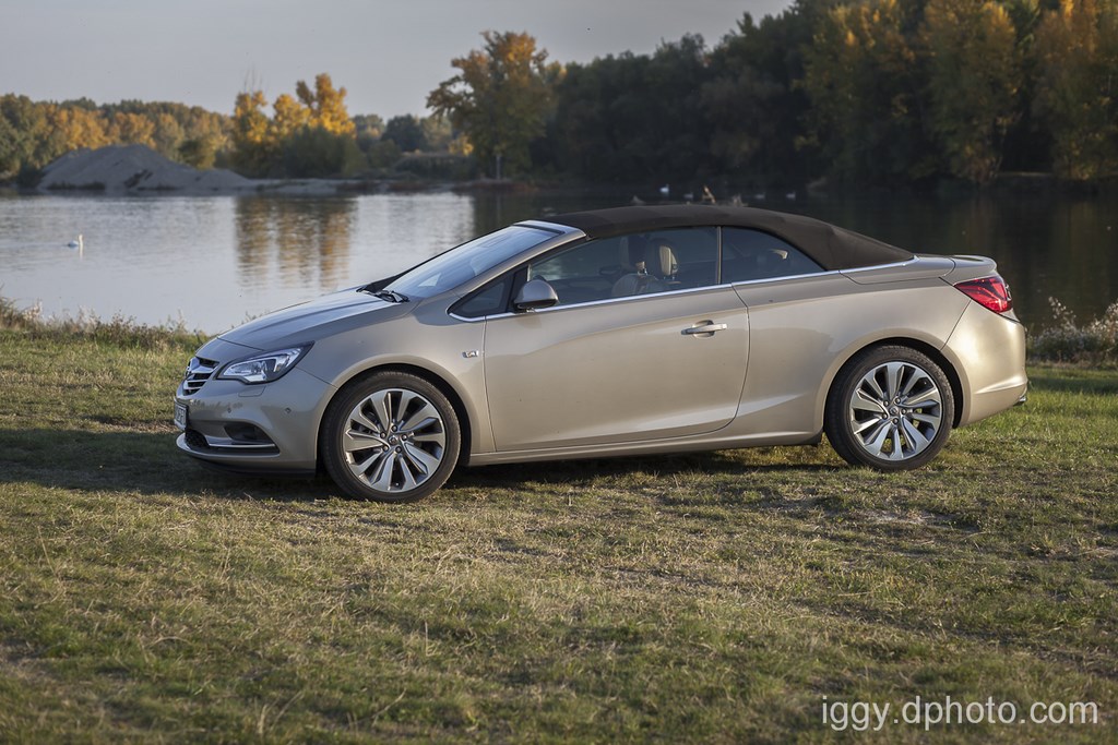 Opel Cascada 2.0 CDTi