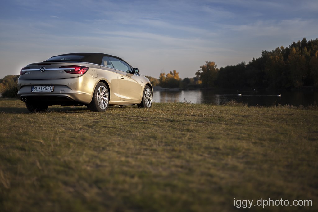 Opel Cascada 2.0 CDTi