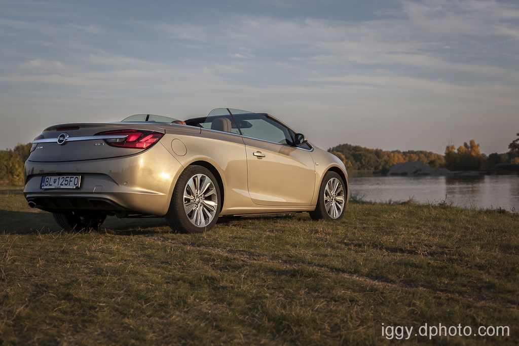 Opel Cascada 2.0 CDTi