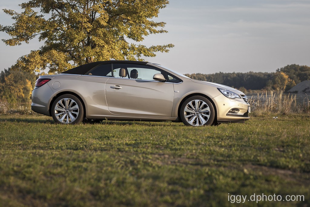 Opel Cascada 2.0 CDTi