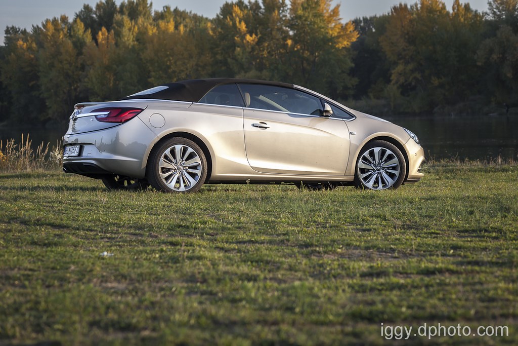 Opel Cascada 2.0 CDTi