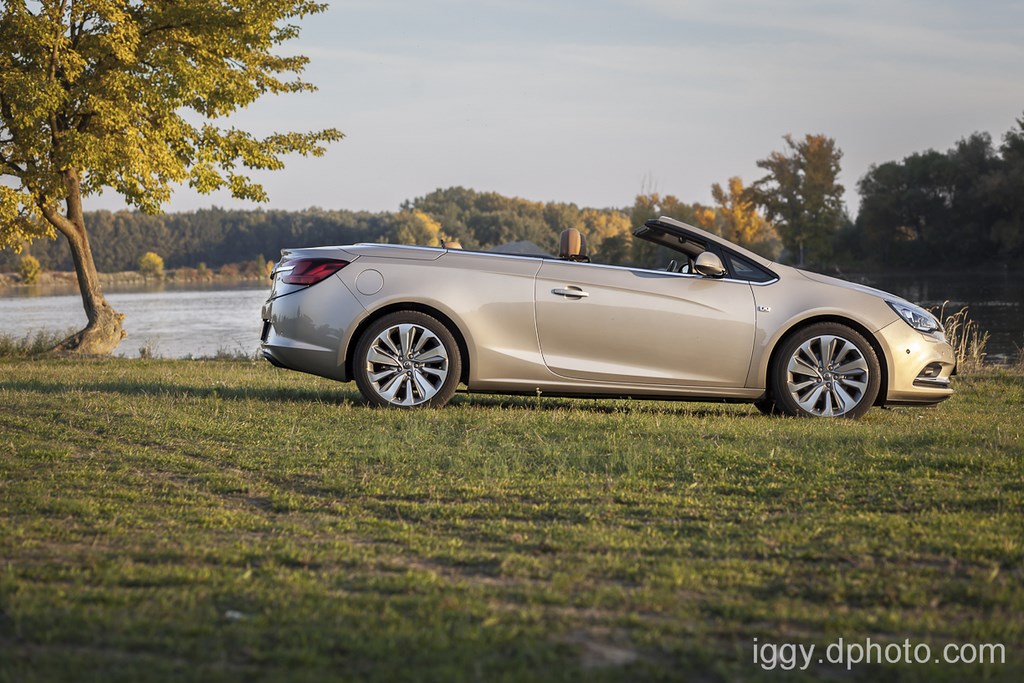 Opel Cascada 2.0 CDTi