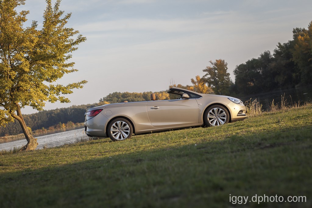 Opel Cascada 2.0 CDTi