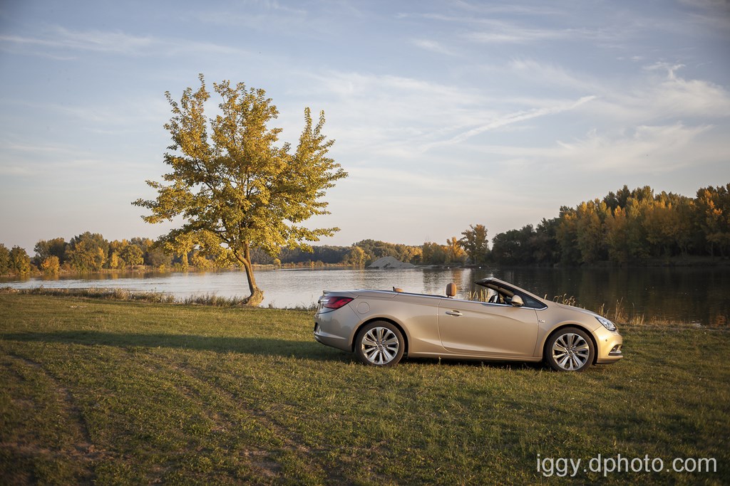 Opel Cascada 2.0 CDTi