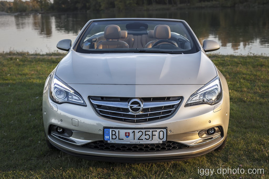 Opel Cascada 2.0 CDTi