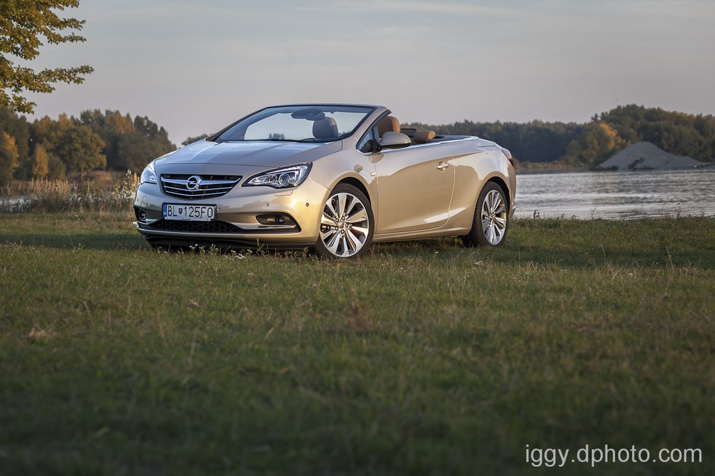 Opel Cascada 2.0 CDTi