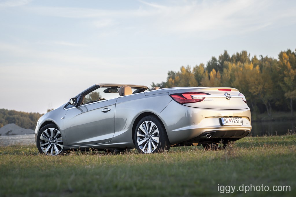 Opel Cascada 2.0 CDTi