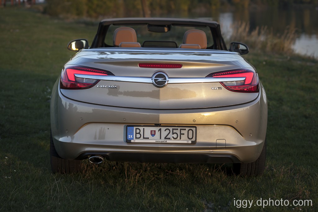 Opel Cascada 2.0 CDTi