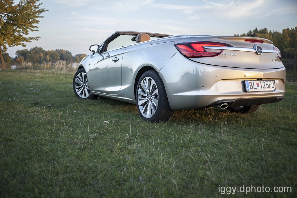 Opel Cascada 2.0 CDTi