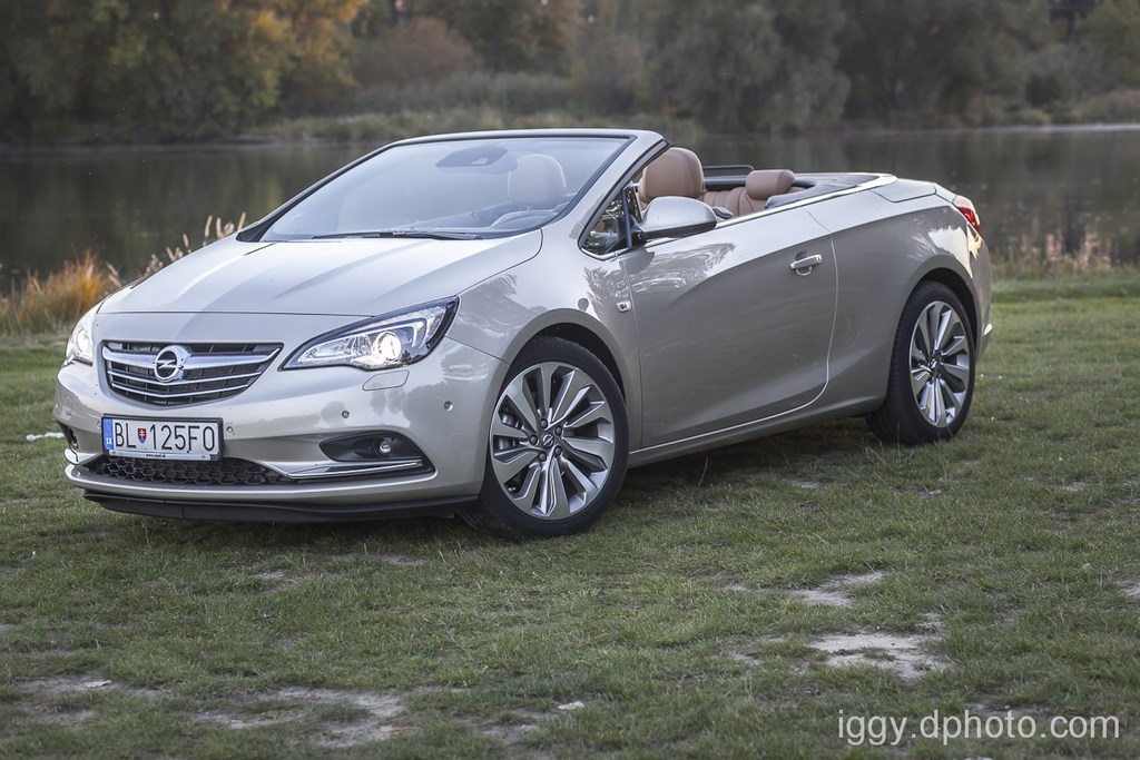 Opel Cascada 2.0 CDTi